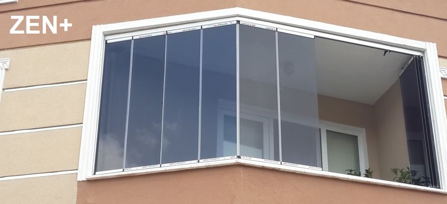 Bornova cam balkon sistemleri