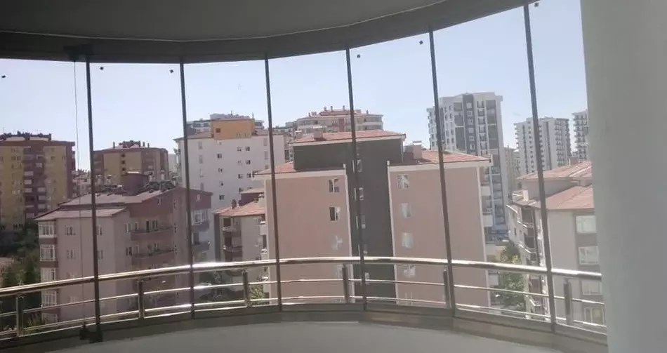 katlanir cam balkon izmir