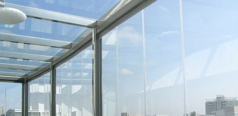 teras kapama sabit cam tavan çatı İzmir