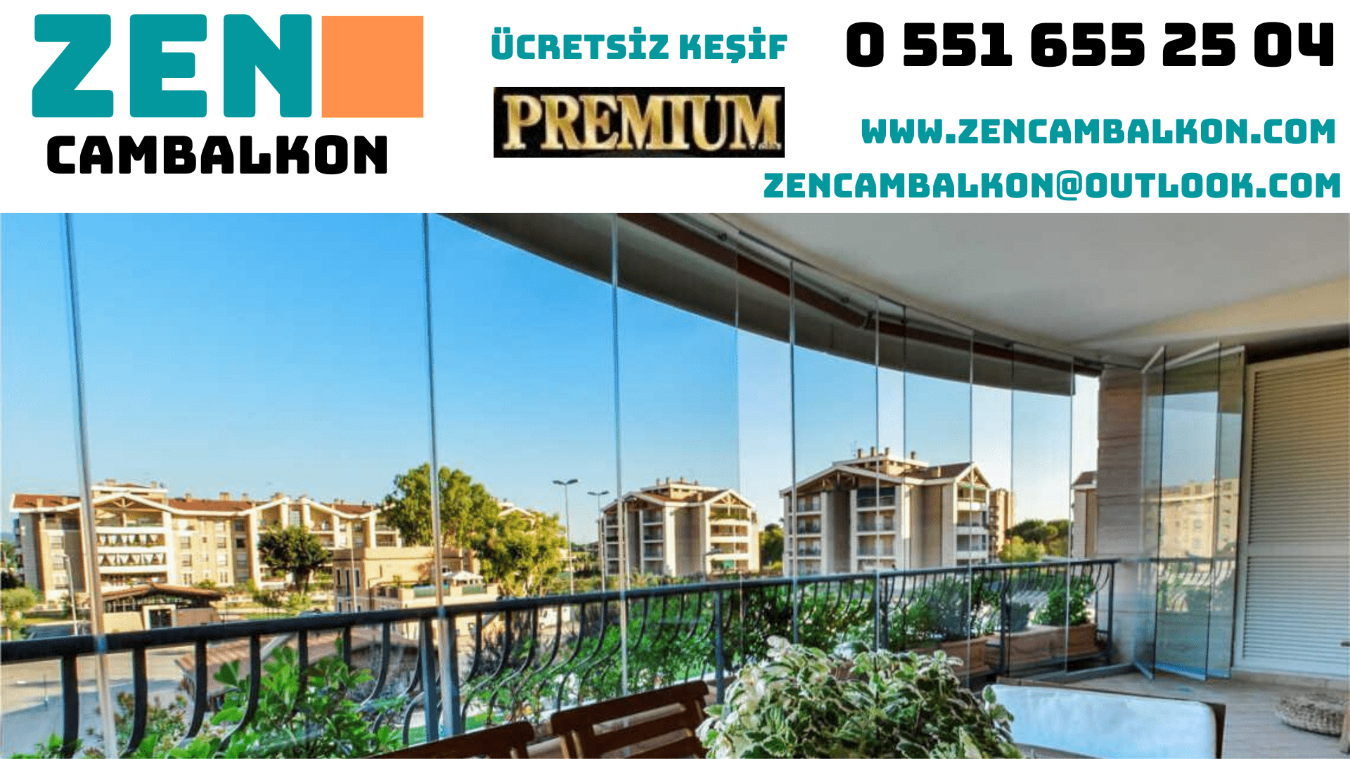 cam balkon İzmir firmaları