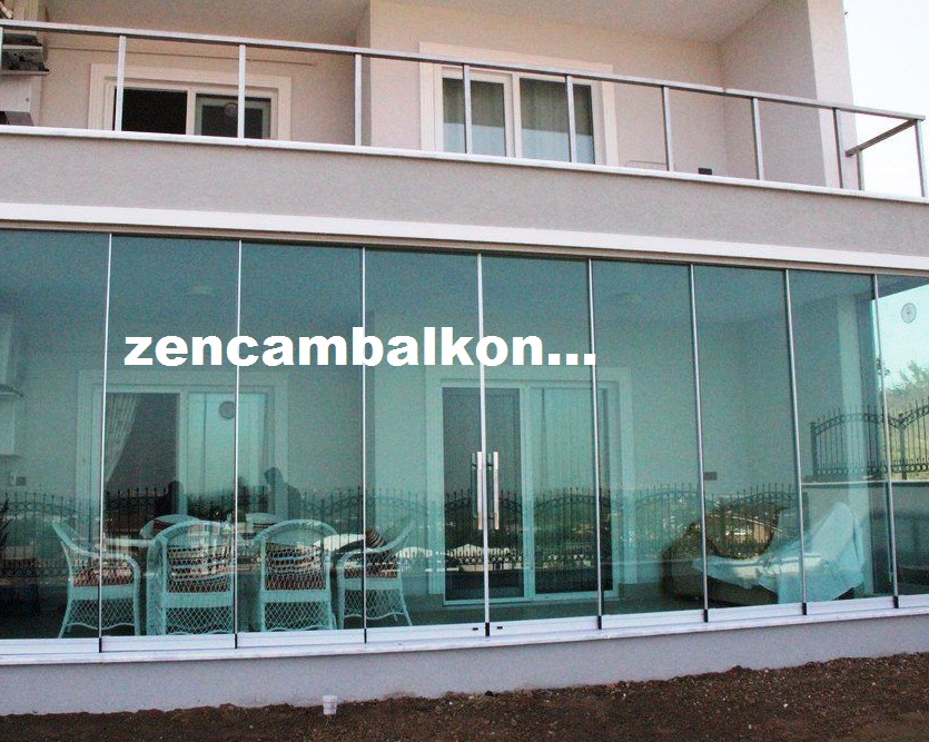 İzmir Asaş cam balkon