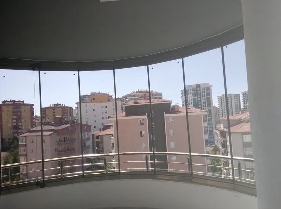 cam balkon sistemleri sorunları