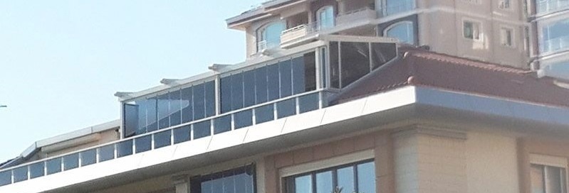 Buca cam balkon firması