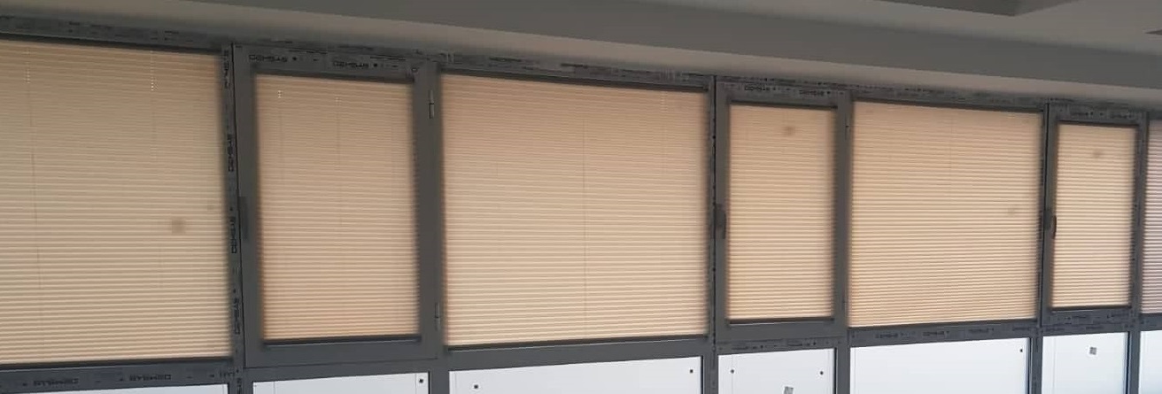 İzmir ofis bölme perde sistemleri