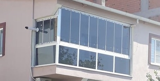 Katlamalı cam balkon malzeme sorunları