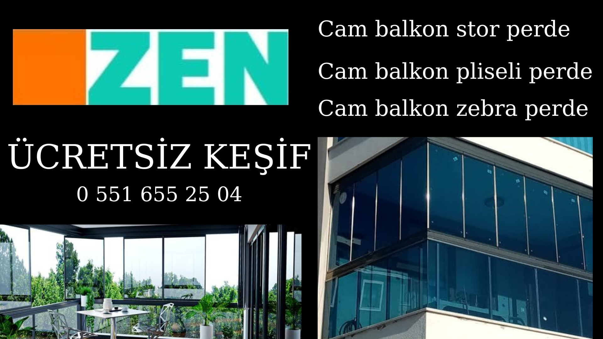 cam balkon perdesi fiyatları İzmir