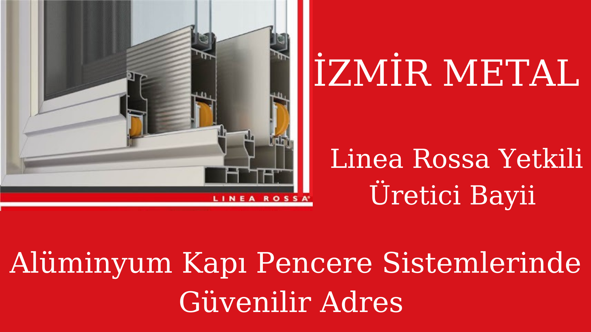 İzmir Linea Rossa yetkili bayii İzmir