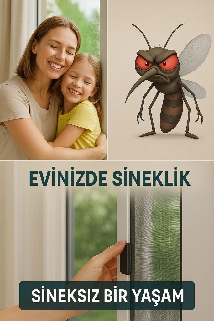 İzmir sineklik sistemleri