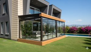 İzmir Kış bahçesi firması